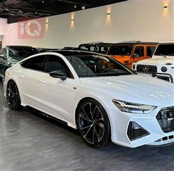 اودي S7